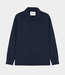 NN.07 Blaze overshirt Navy Blue