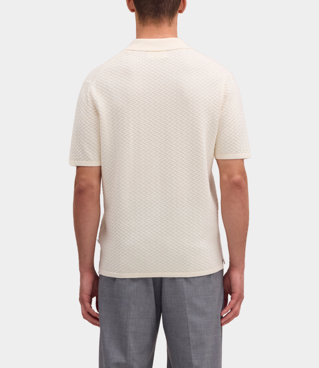 NN.07 Paul polo SS 60016 Ivory