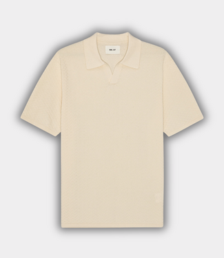 NN.07 Paul polo SS 60016 Ivory