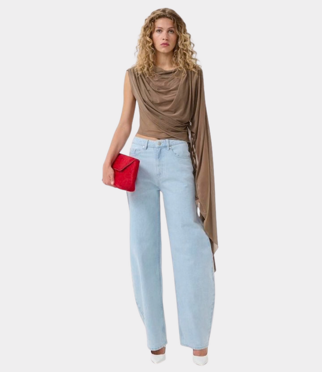 Gestuz GZmaddin 2 in 1 dress Ermine