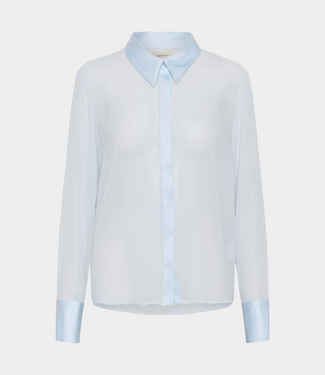 Gestuz GZchif shirt Blue Finch