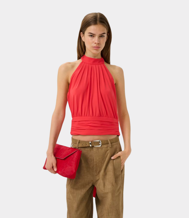 Gestuz GZkadie top Tomato