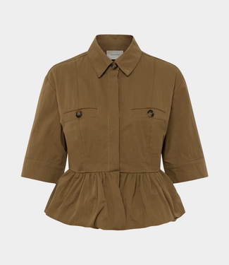 Gestuz GZzandaya shirt Ermine