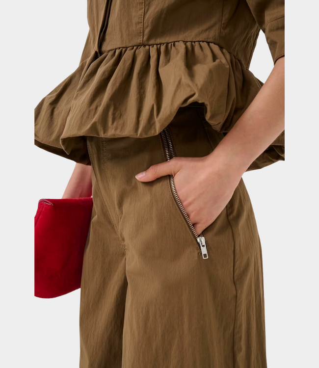 Gestuz GZzandaya HW pants Ermine