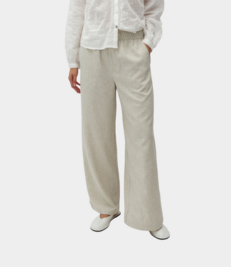 MbyM Asaka-m morella pant sand melange