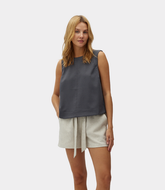 MbyM Tytus-m morella top bering blue