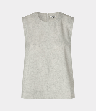 MbyM Tytus-m morella top sand melange