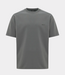 Genti T-shirt ss dark grey
