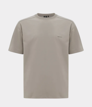 Genti T-shirt ss brown