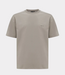 Genti T-shirt ss brown