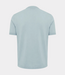 Genti Round neck ss light blue