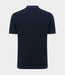 Genti Polo no buttons ss navy