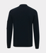 Genti Polo zip ls navy