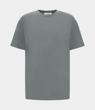 Drykorn Thilo tee green