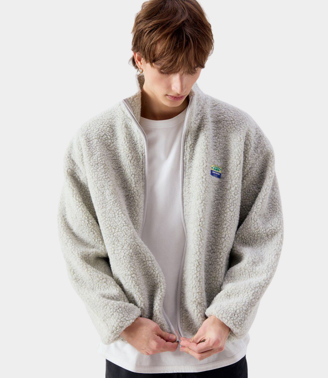 American Vintage Hoktown vest polar melange