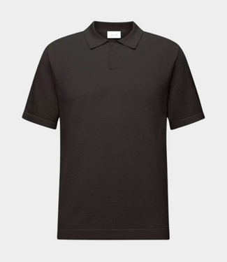 Drykorn Triton polo brown