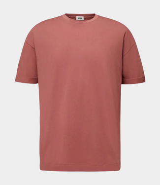 Drykorn Thilo tee orange