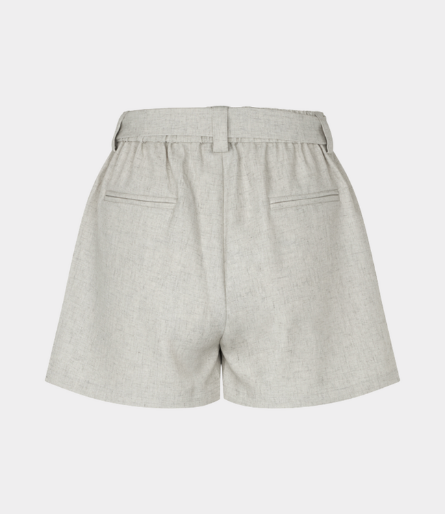 MbyM Juanita-m morella shorts sand melange