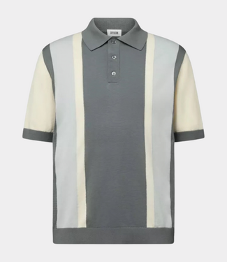 Drykorn Tamian polo green
