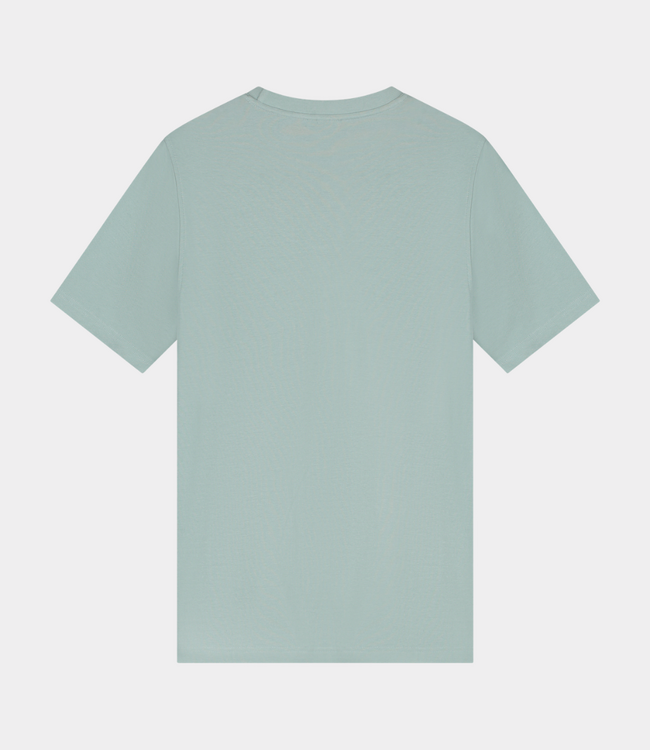 Law of the Sea Law logo tee jadeite
