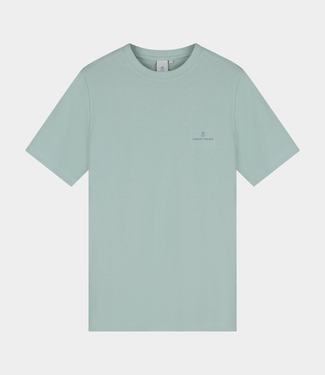 Law of the Sea Law logo tee jadeite