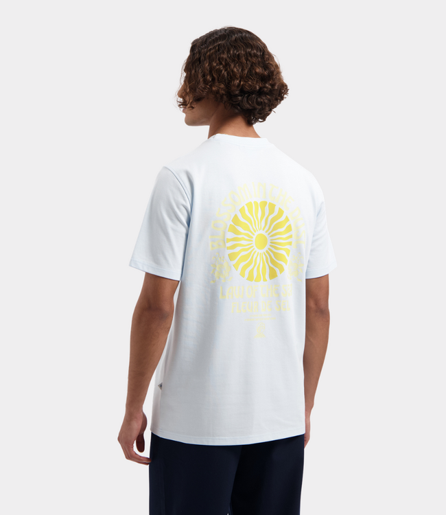 Law of the Sea Sunspell artwork tee nantucket breeze