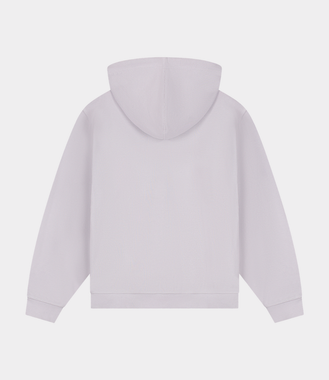 Law of the Sea Sylven sweat cardigan lilac