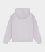 Law of the Sea Sylven sweat cardigan lilac
