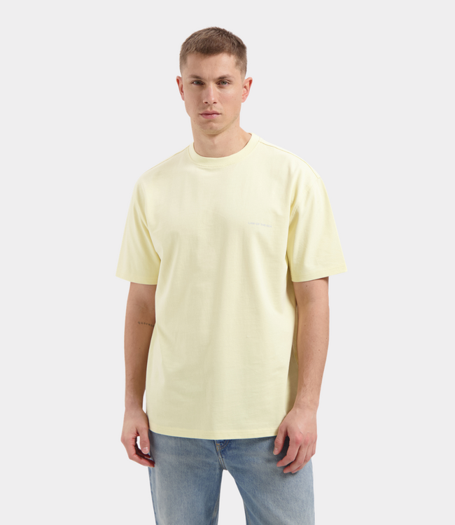 Law of the Sea Alfresco artwork tee anise flower