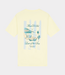 Law of the Sea Alfresco artwork tee anise flower