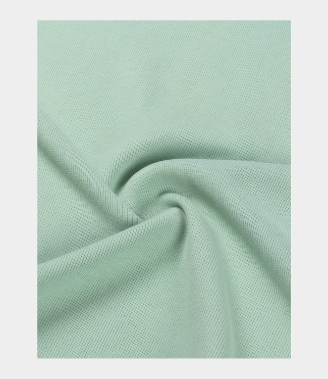 Law of the Sea Mind halfzip sweat jadeite