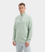 Law of the Sea Mind halfzip sweat jadeite