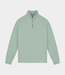 Law of the Sea Mind halfzip sweat jadeite