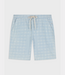 Law of the Sea Lazorn bleached denim short denim blue