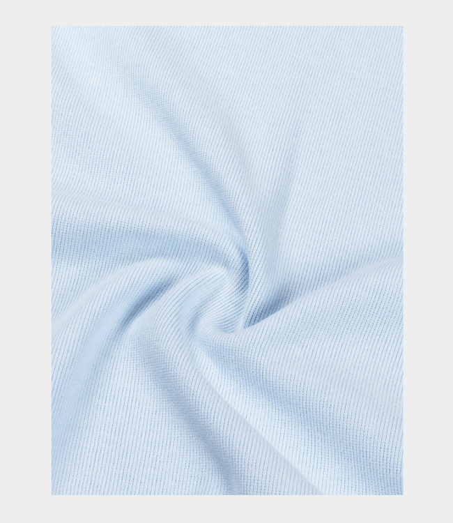 Law of the Sea Erato sweat polo nantucket breeze