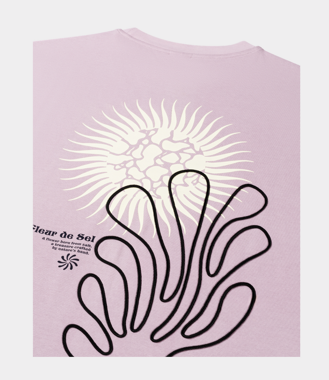 Law of the Sea Sundried artwork tee nirvana