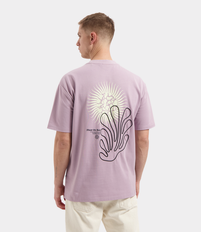 Law of the Sea Sundried artwork tee nirvana