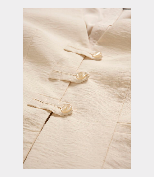 Karen By Simonsen KBEmery Blazer Egret