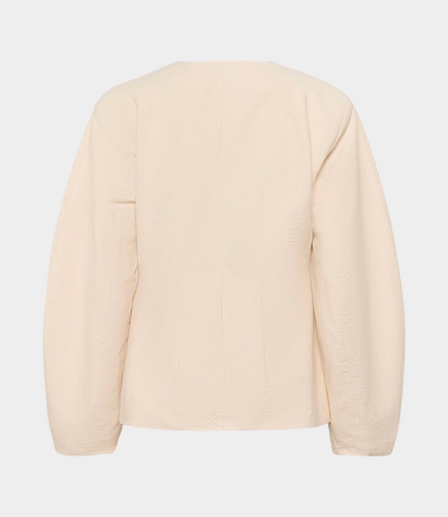 Karen By Simonsen KBEmery Blazer Egret