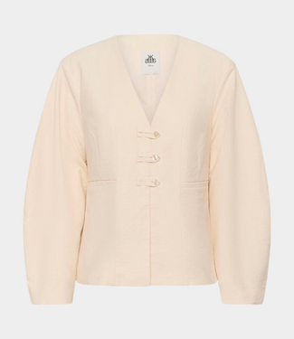 Karen By Simonsen KBEmery Blazer Egret