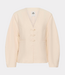 Karen By Simonsen KBEmery Blazer Egret