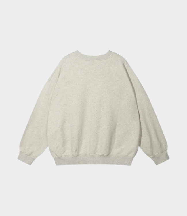 10Days Sweater 10DAYS soft white melee