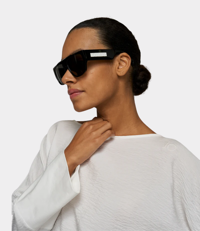 10Days Batwing top ecru