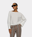 10Days Batwing top ecru