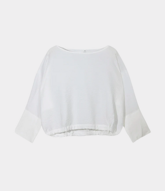 10Days Batwing top ecru