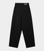 10Days Bar piece pant black