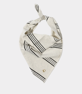 10Days Bandana stripes soft white melee
