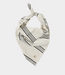 10Days Bandana stripes soft white melee