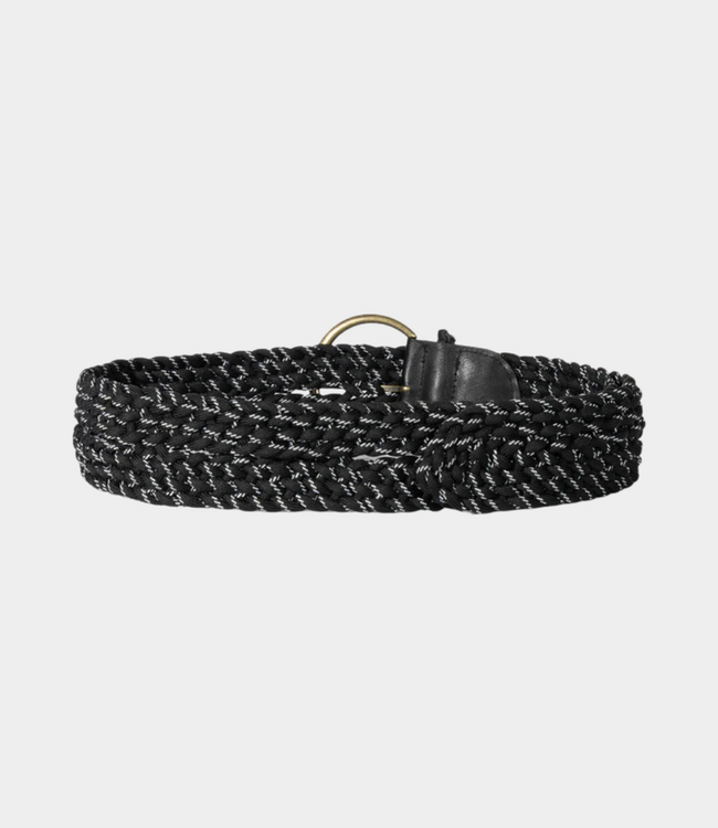10Days Braided belt black