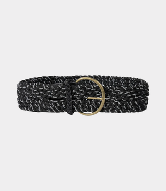 10Days Braided belt black